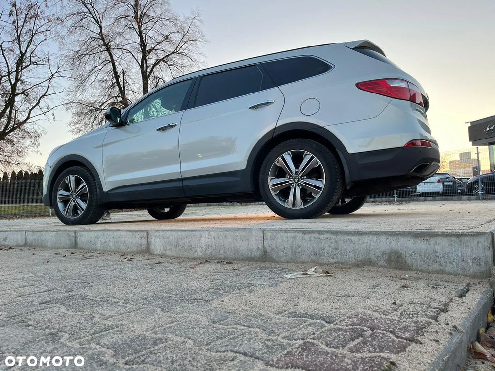 Hyundai Santa Fe 2.2 CRDi Executive - 4