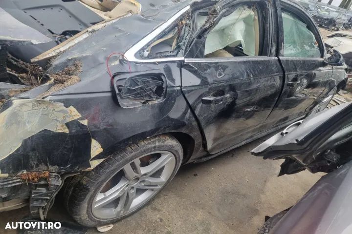 dezmembrez Audi A4 B9 4X4 motor 2.0TFSI  252CP CYMC  amplificator bara spate planetara grup spate - 4