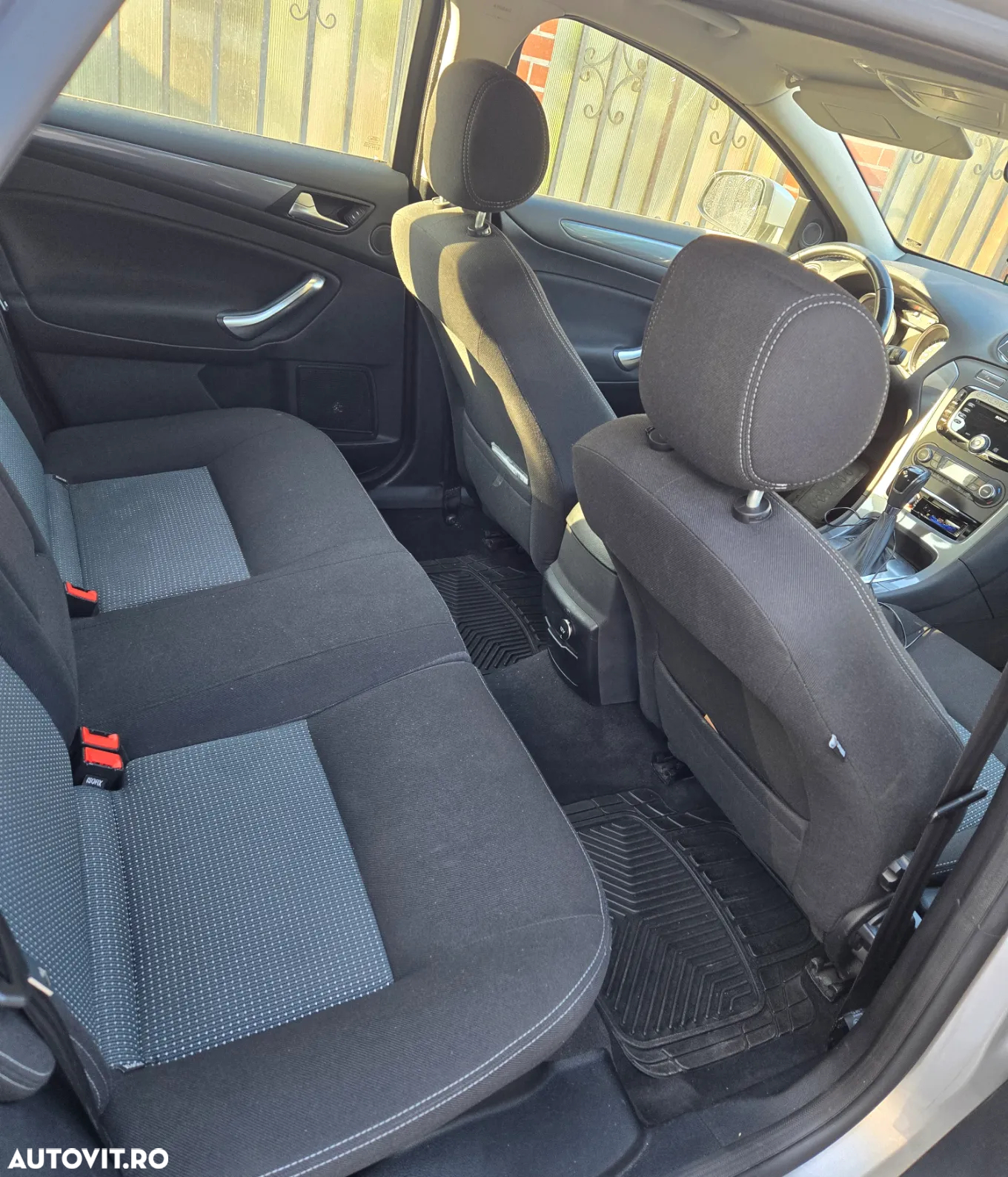 Ford Mondeo - 11