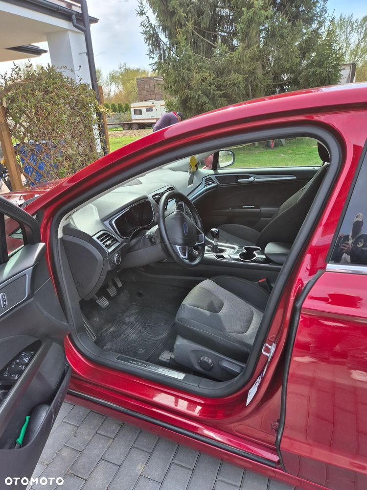 Ford Mondeo 2.0 TDCi ECOnetic Titanium - 7