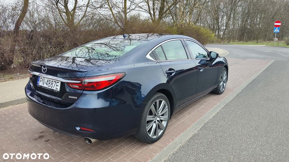 Mazda 6 SKYACTIV-G 194 Drive Exclusive-Line - 2