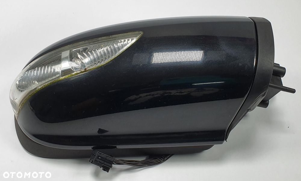 LUSTERKO PRAWE 7 PIN 191 KIERUNKOWSKAZ MERCEDES W245 EUROPA - 5