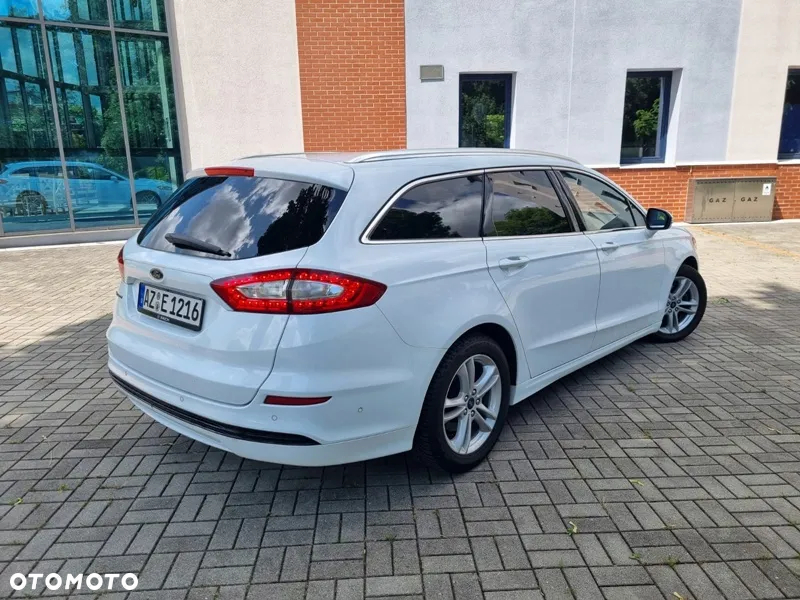 Ford Mondeo 2.0 TDCi Start-Stopp Business Edition - 3