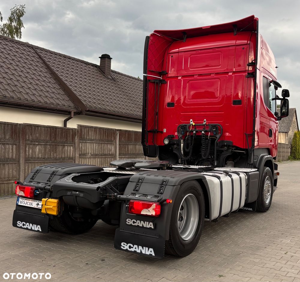 Scania R450 Standard Retarder ACC Automat Michelin - 19