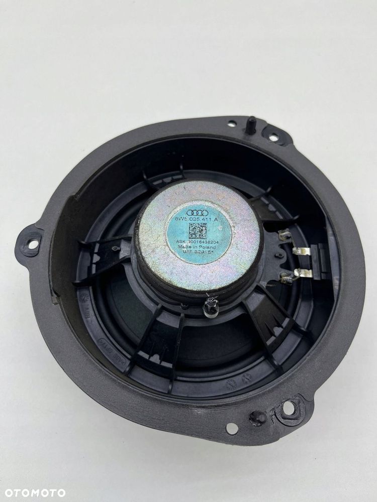 AUDI A4 B9 GŁOŚNIK DRZWI TYŁ BANG & OLUFSEN 8W5035411A - 2