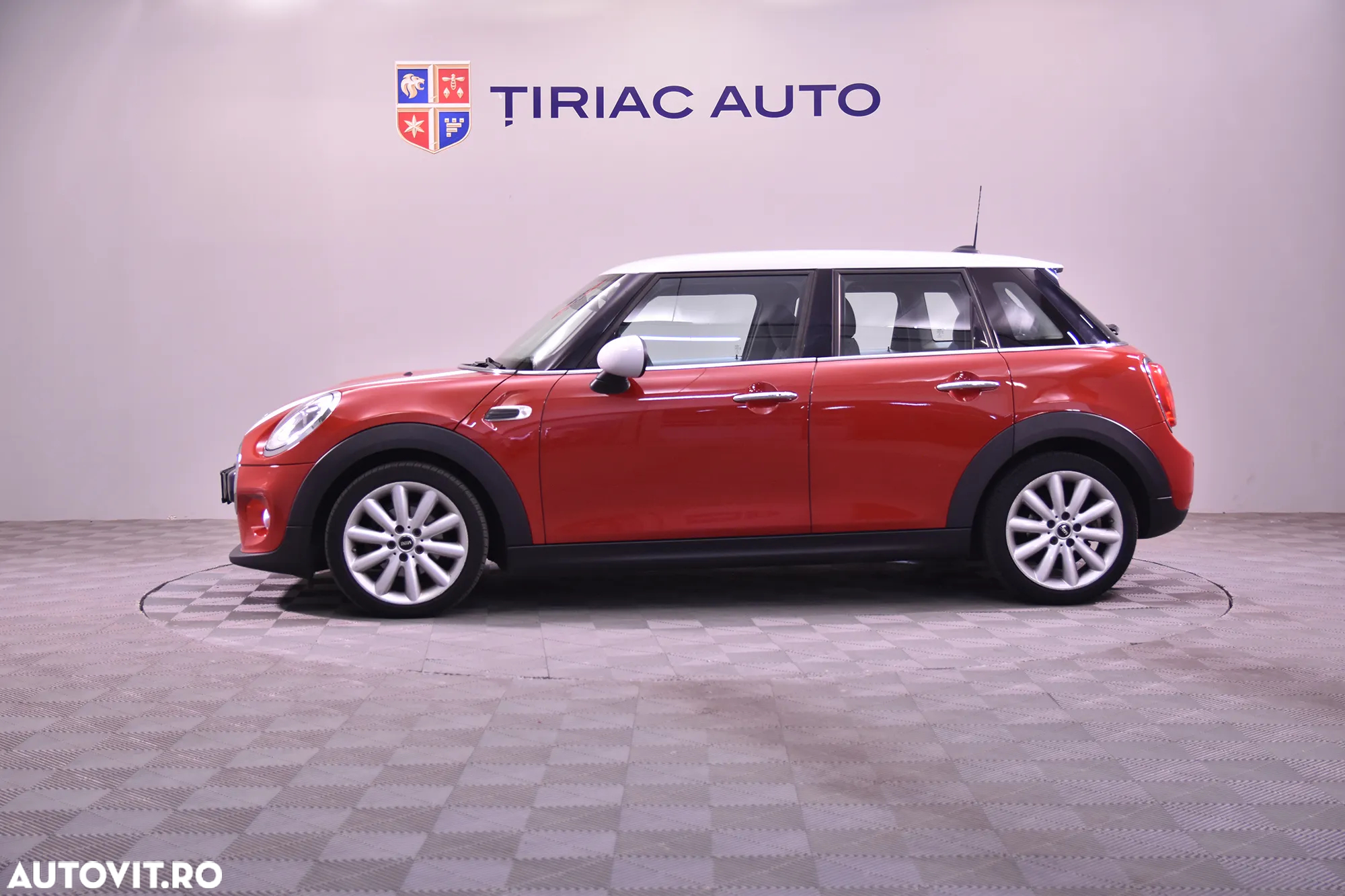 Mini Cooper D Aut. - 2