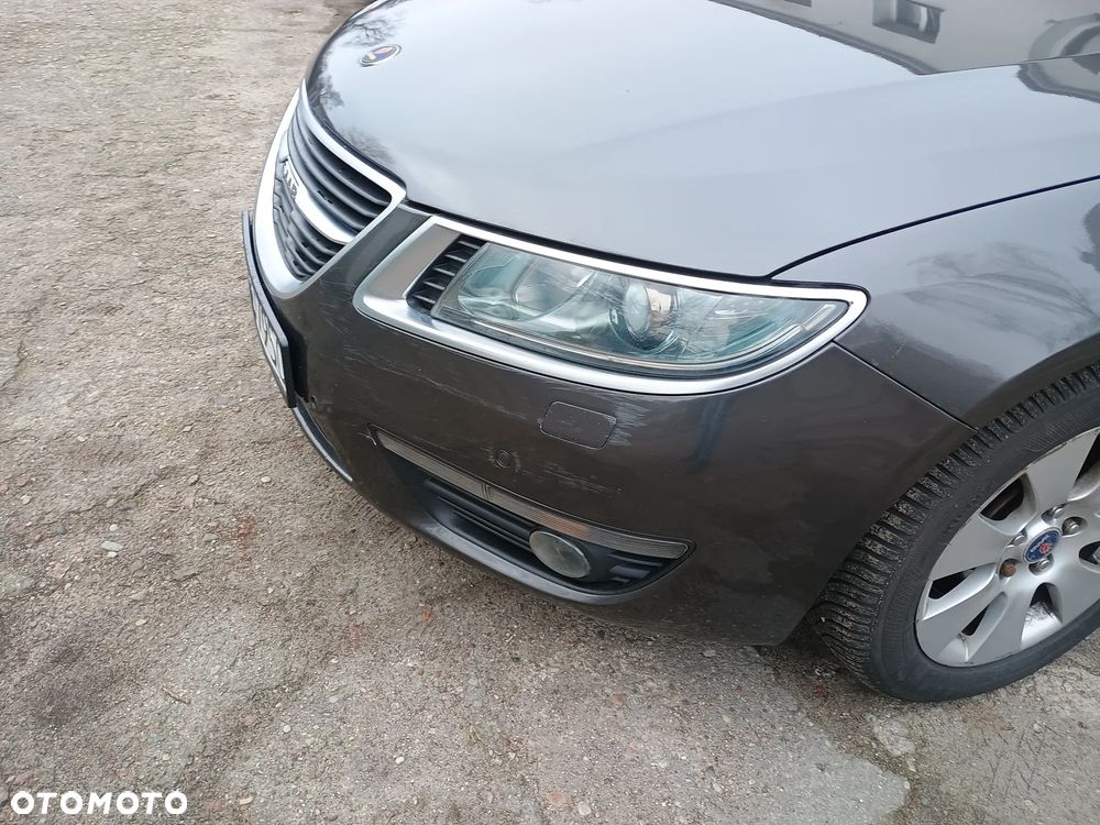 Saab 9-5 2.0T Linear - 5