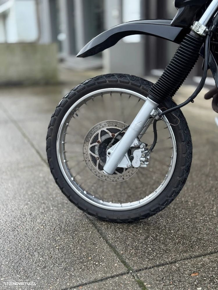 Yamaha XT 600 E - 11