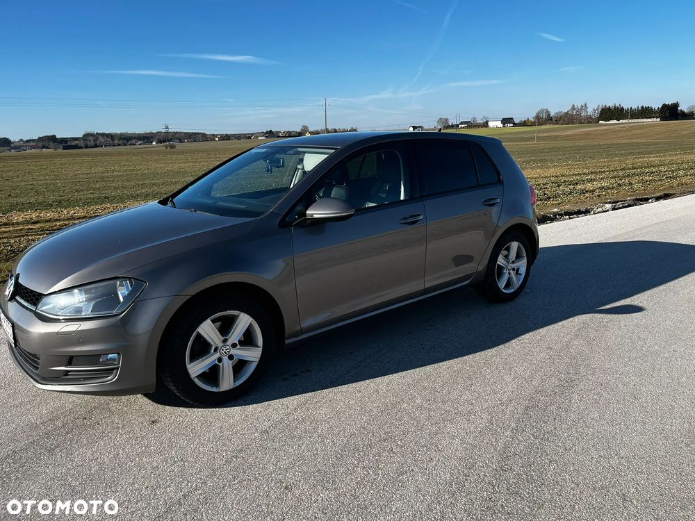 Volkswagen Golf 2.0 TDI BMT Comfortline EU6 - 5