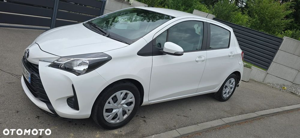 Toyota Yaris 1.5 VVT-iE Comfort - 3