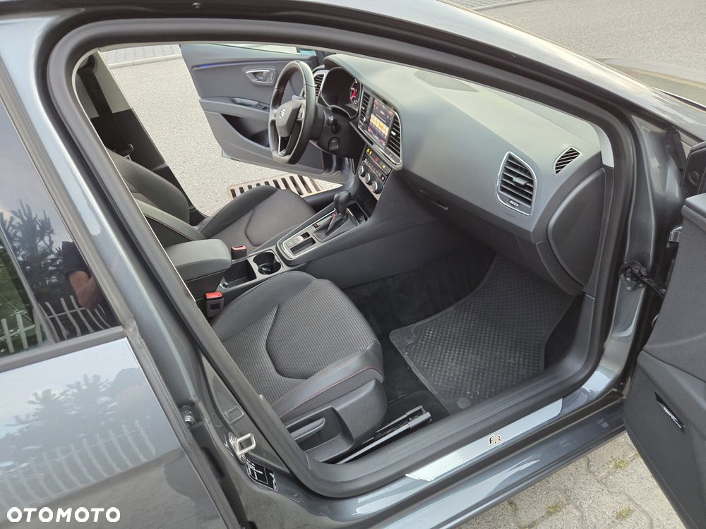 Seat Leon 2.0 TDI DPF Start&Stop DSG FR - 11