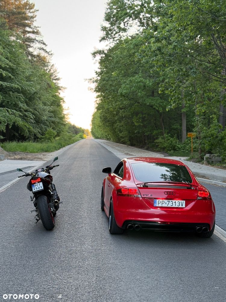 Audi TT S Coupé 2.0 TFSI Quattro - 21