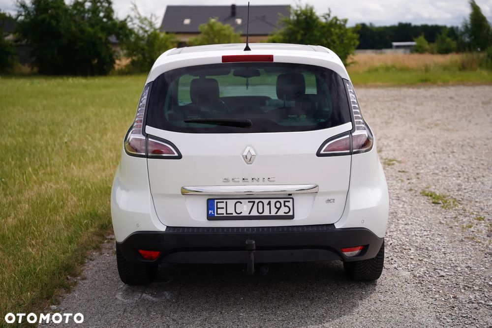 Renault Scenic 1.5 dCi Bose - 4