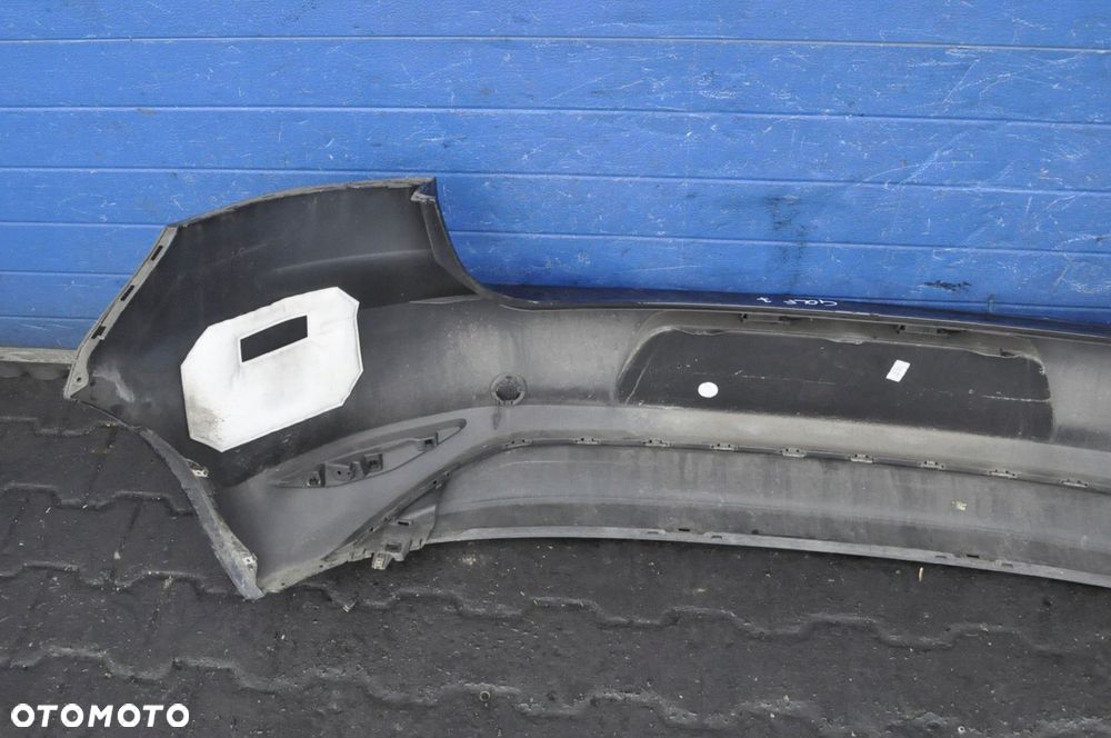 VOLKSWAGEN GOLF VII ZDERZAK TYŁ TYLNY BEZ PDC - 6