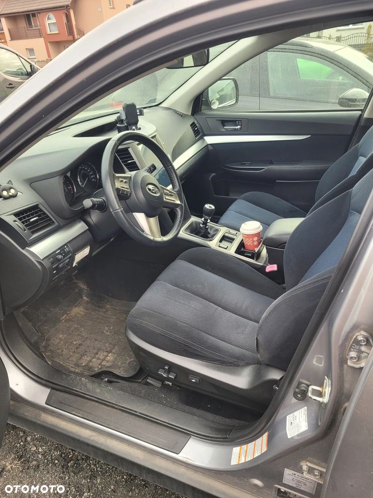 Subaru Outback 2.0 D Comfort - 4