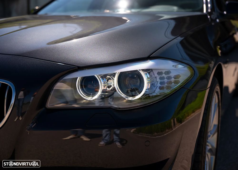 BMW 520 d Aut. Luxury Line - 8