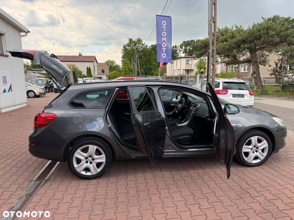 Opel Astra 1.4 Turbo Active - 16