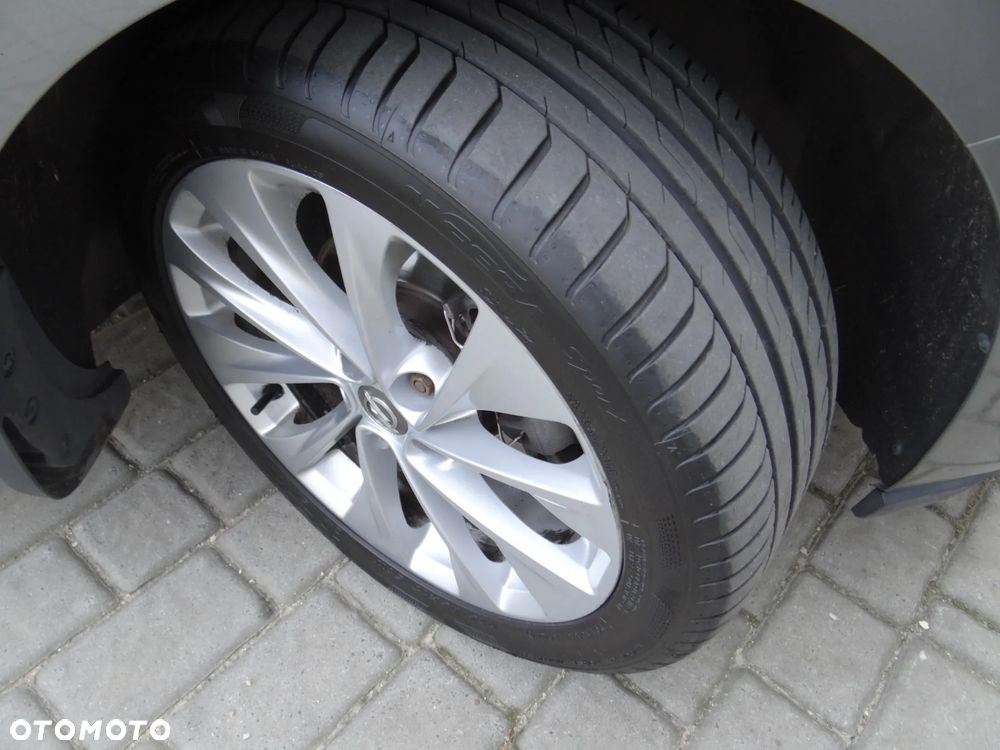 Opel Astra 1.4 T Enjoy - 16
