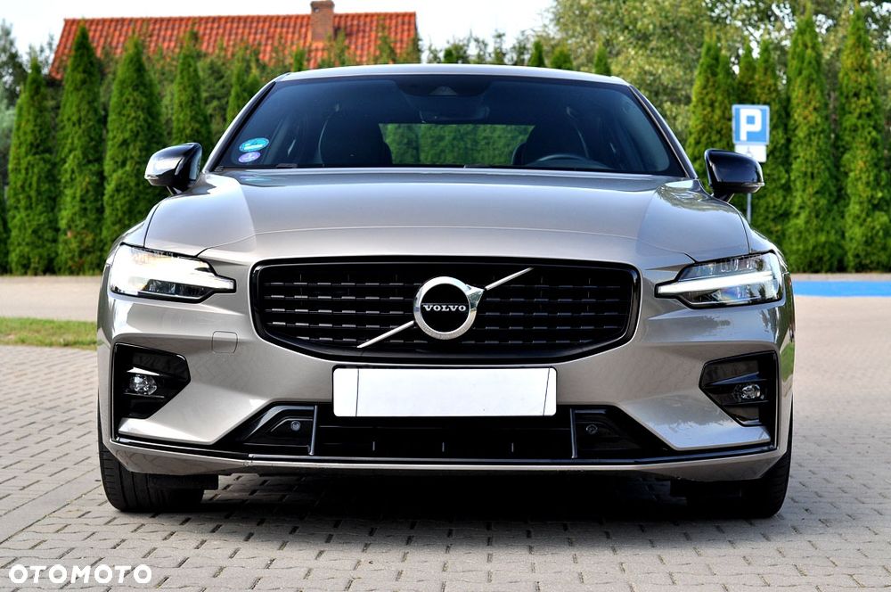 Volvo S60 B4 B Geartronic RDesign - 14