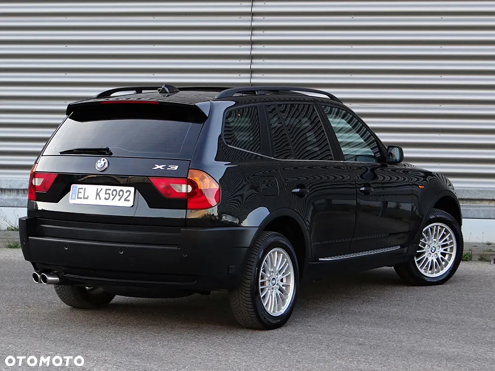 BMW X3 3.0i - 19