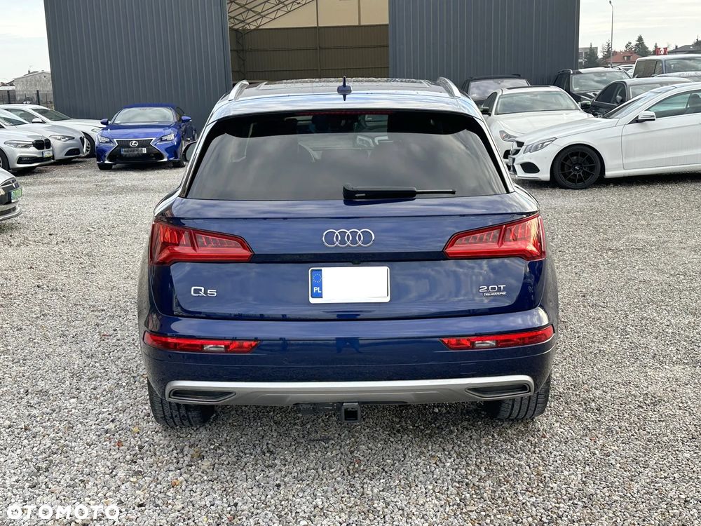 Audi Q5 2.0 TFSI Quattro S tronic design - 13