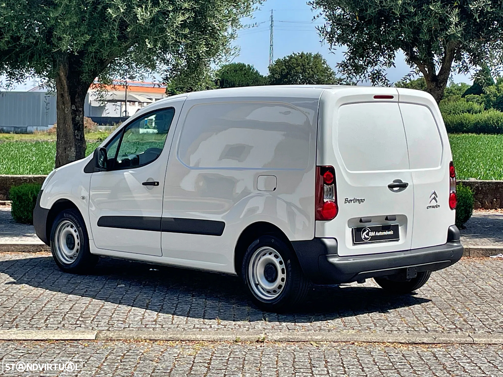 Citroën Berlingo 1.6 HDI IVA Dedutível - 8