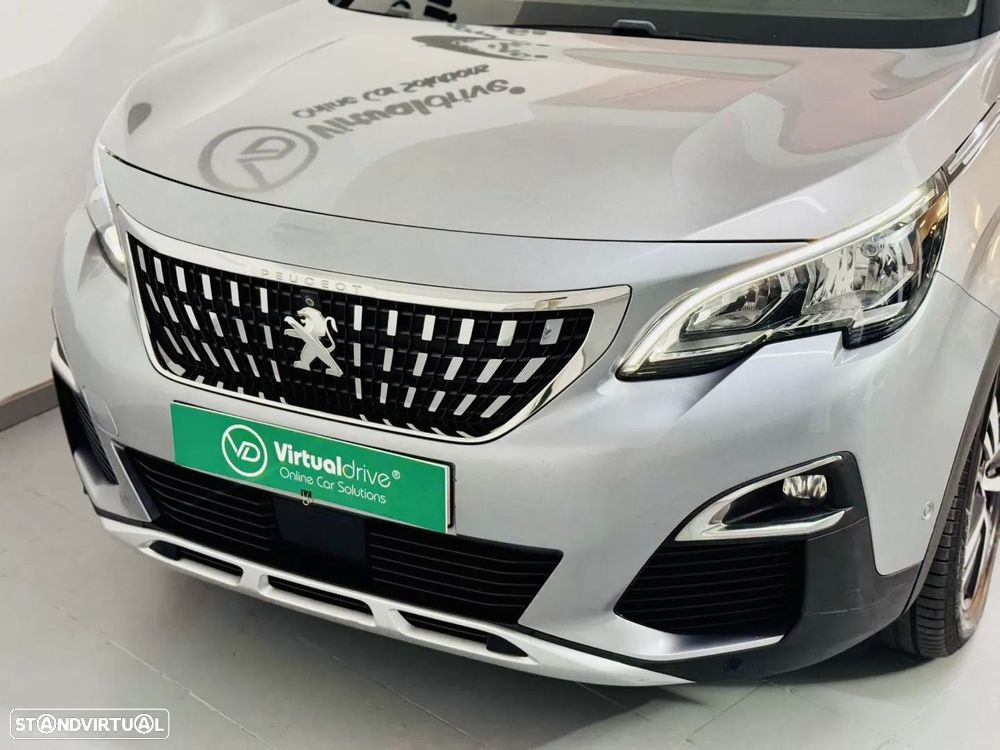 Peugeot 3008 1.6 BlueHDi Allure - 21