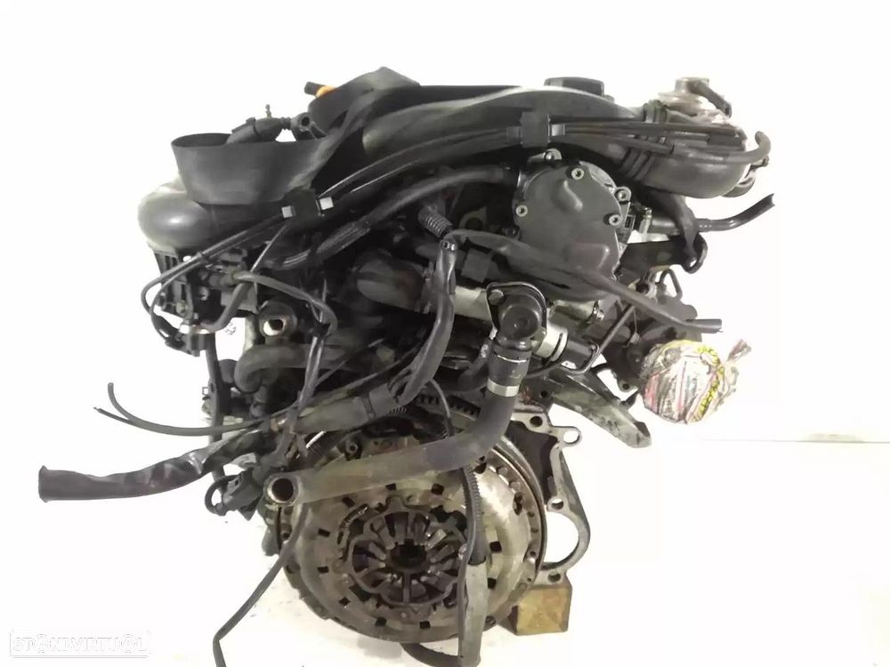 MOTOR VOLKSWAGEN PASSAT AVF - 1