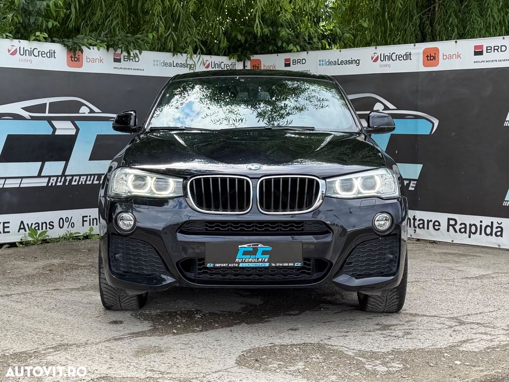 BMW X4 xDrive20d Aut. M Sport - 2