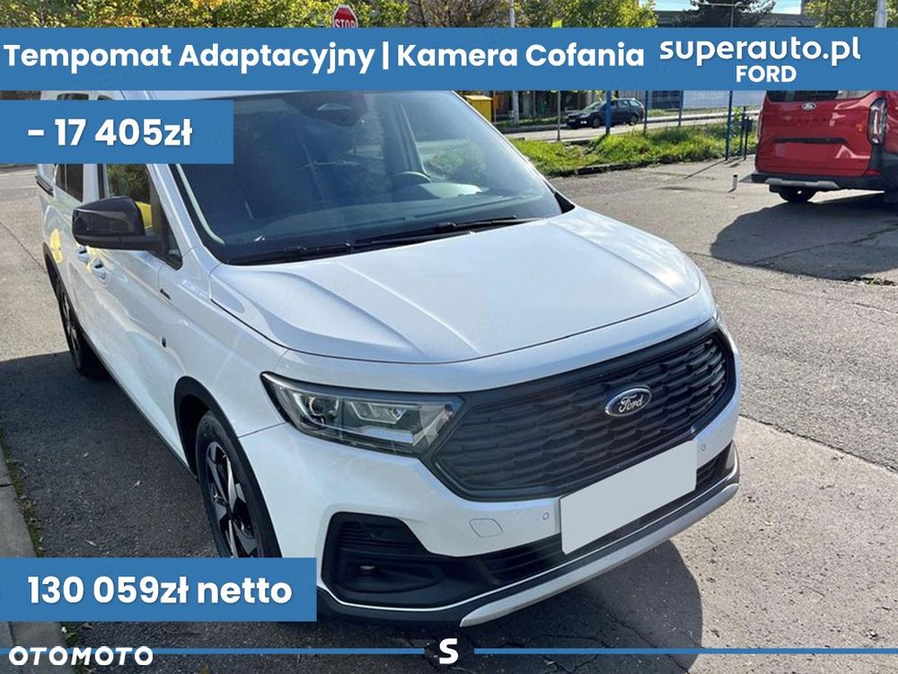 Ford Transit Connect - 2