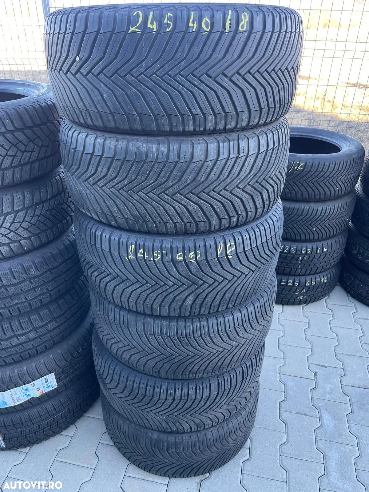 245 40 r 18 iarna sau allseason - 1