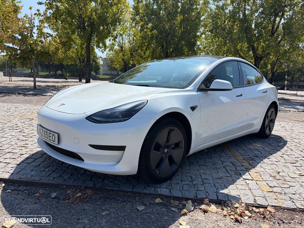 Tesla Model 3 Tração Traseira Premium - 1