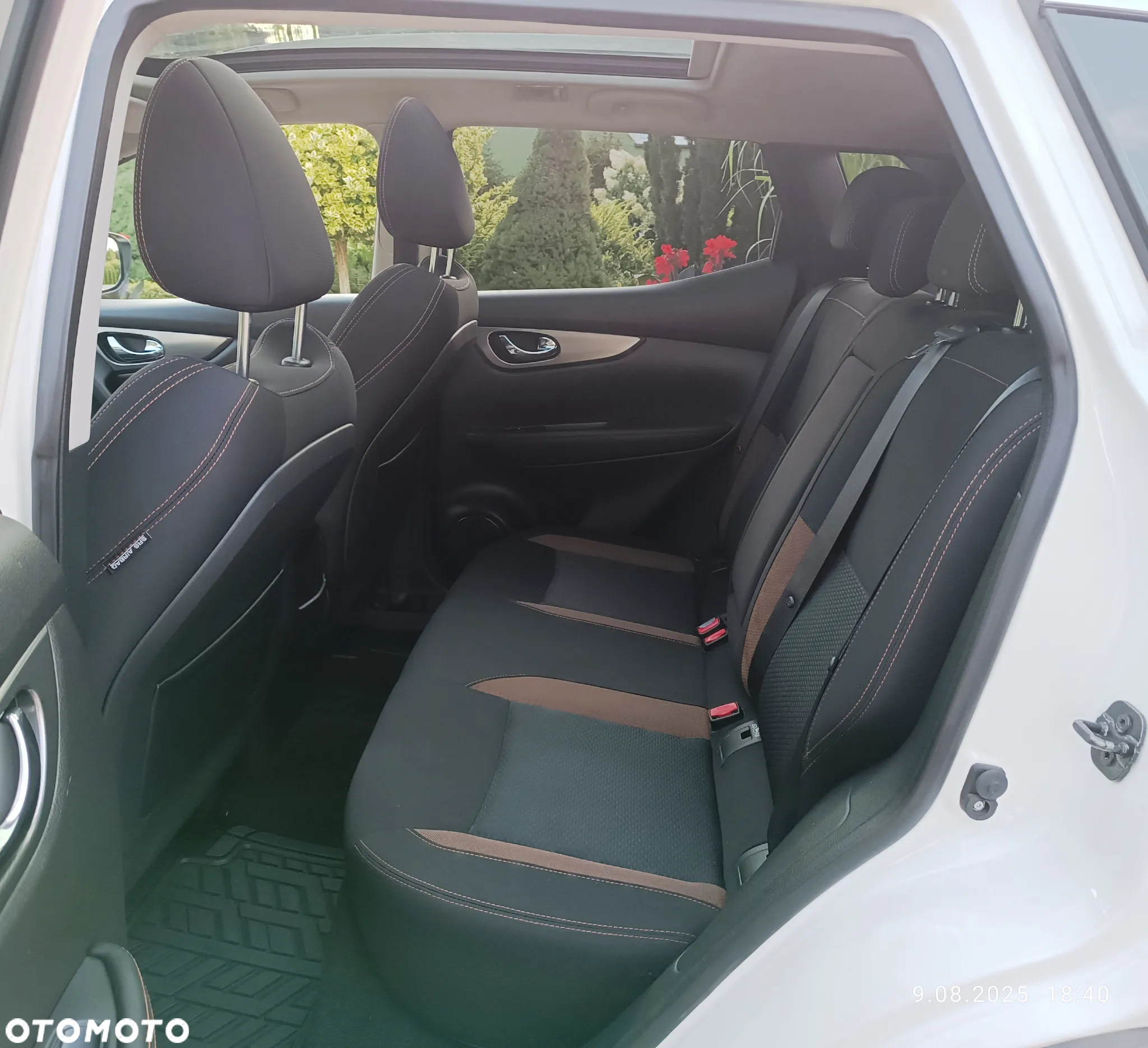 Nissan Qashqai - 10