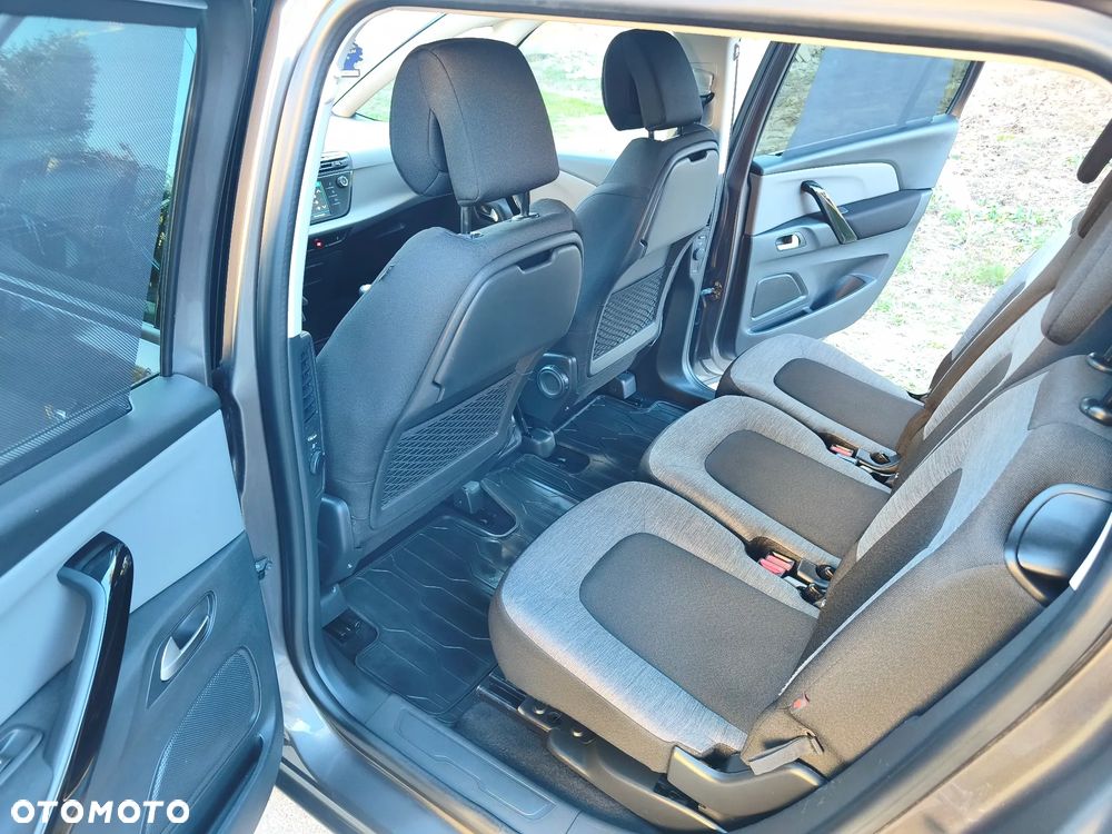 Citroën C4 Picasso 1.6 e-HDi Exclusive - 13