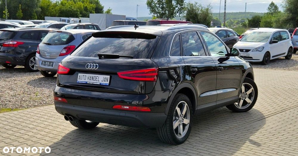 Audi Q3 - 2