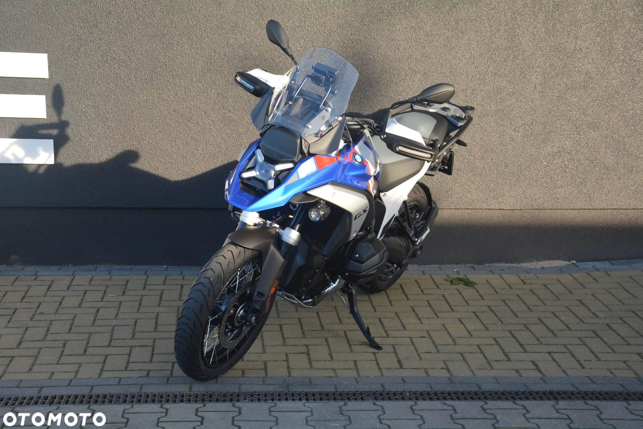 BMW GS