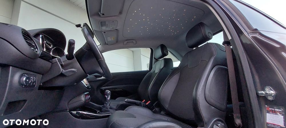 Opel Adam 1.0 Start/Stop Jam - 20