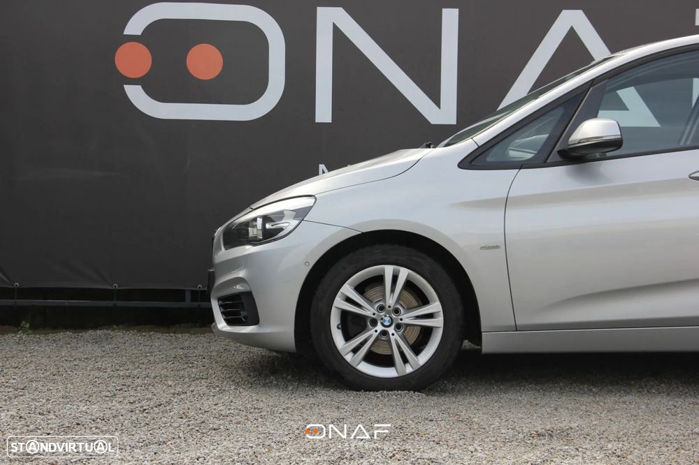 BMW 216 Active Tourer d Line Sport - 5