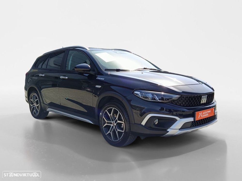 Fiat Tipo Station Wagon Cross 1.0 GSE T3 Cross - 7