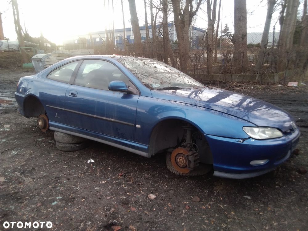 Drzwi  PEUGEOT 406 COUPE 2.0B 01R. drzwi,zderzaki,lampy........ - 4