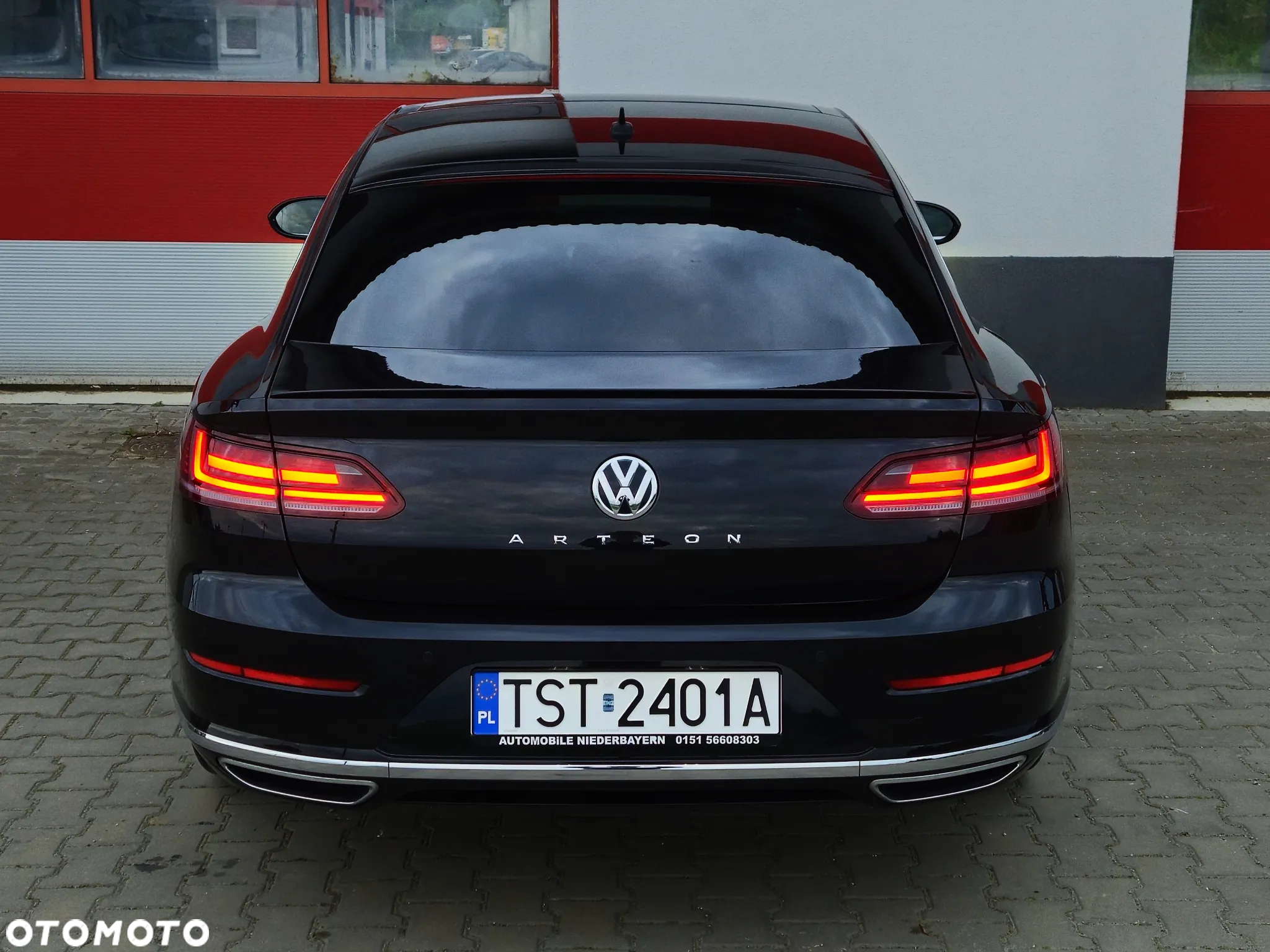 Volkswagen Arteon 2.0 TSI DSG R-Line Edition - 15