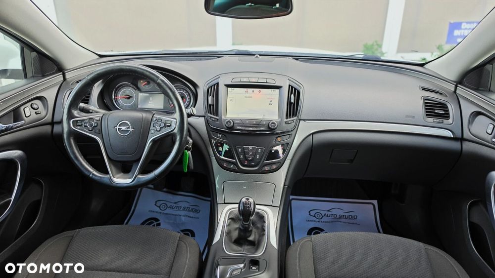 Opel Insignia 2014 photo 5