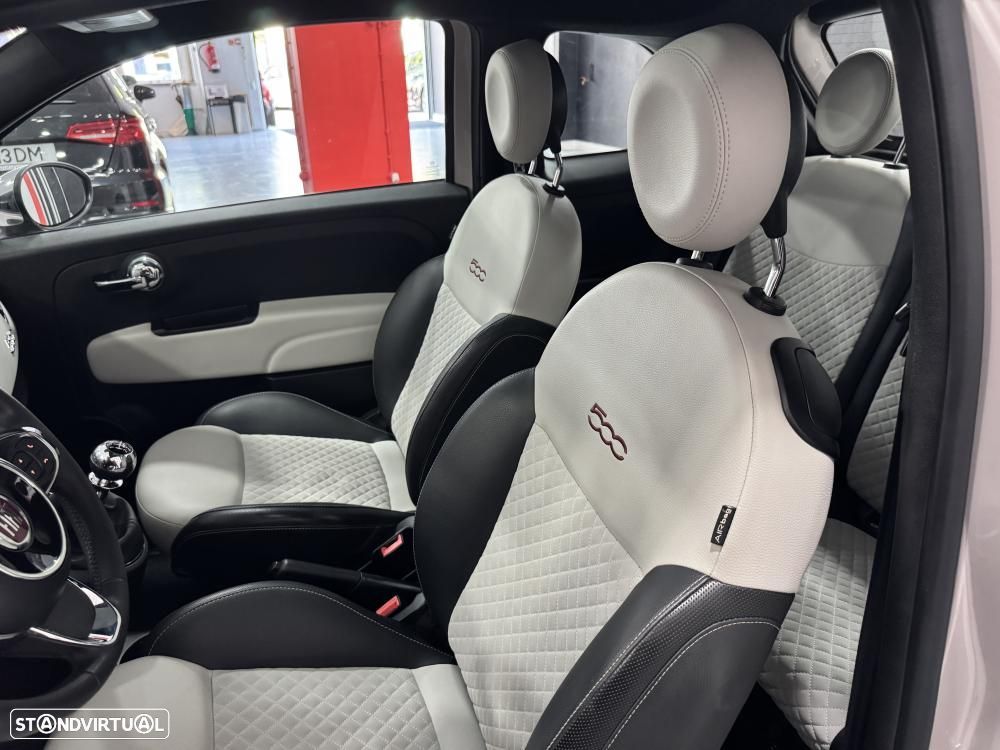 Fiat 500 1.0 Hybrid Star - 27