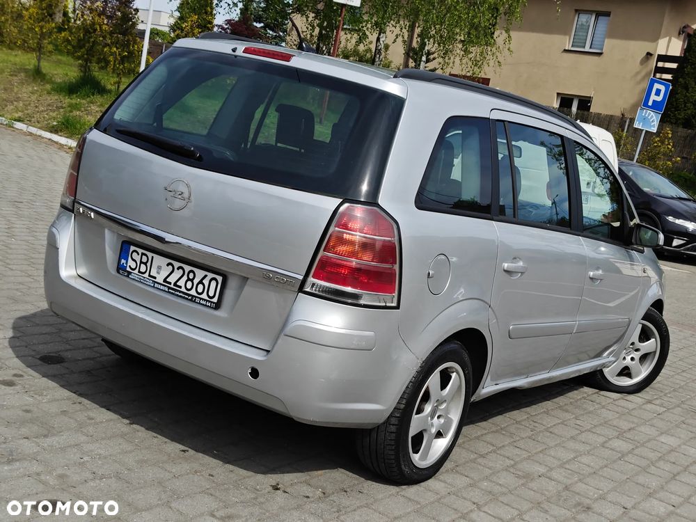 Opel Zafira 1.9 CDTI Catch me - 5