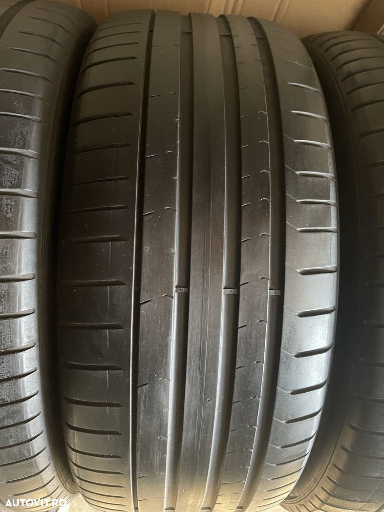 255/40R21 Pirelli P ZERO DOT 2021 - 3
