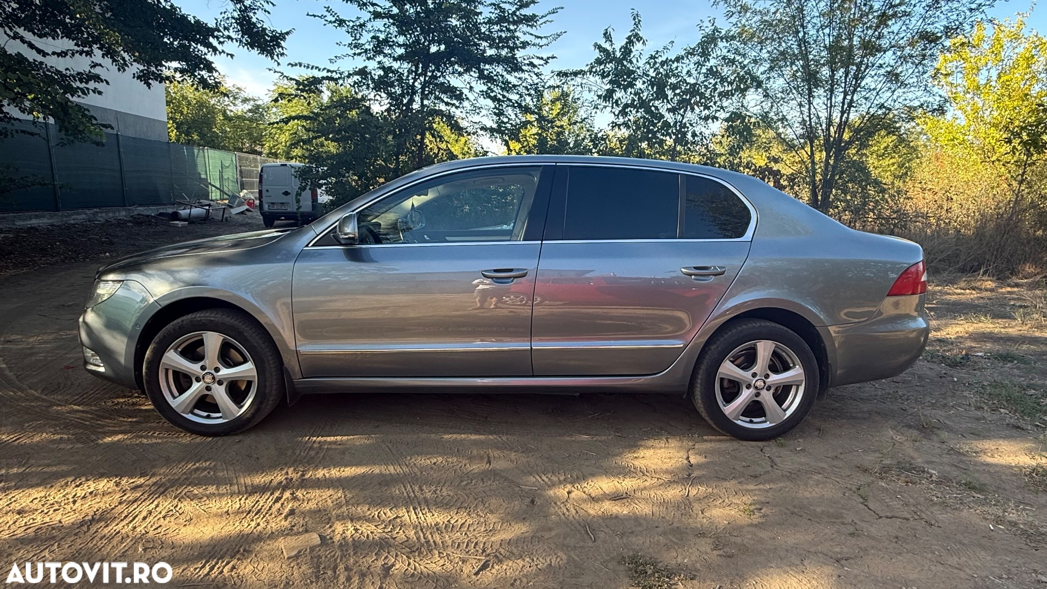 Skoda Superb Combi 2.0 TDI Elegance 4x4 - 15
