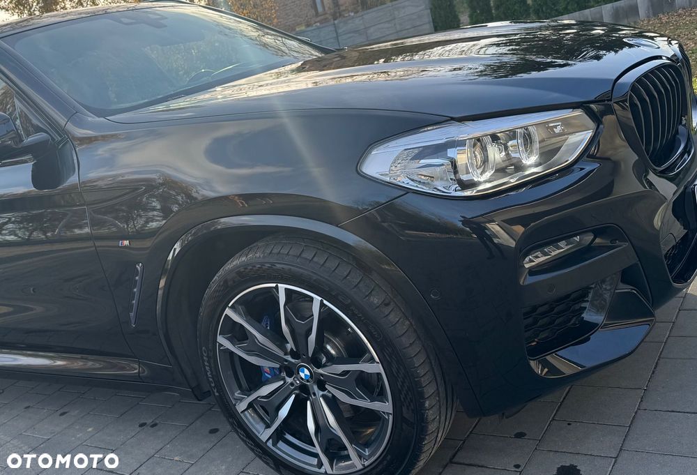 BMW X3 xDrive30d MHEV M Sport sport - 4