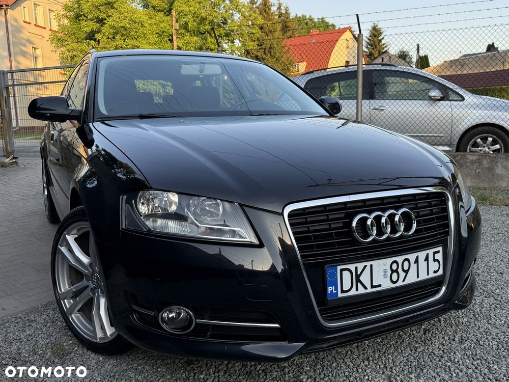 Audi A3 Sportback 1.6 Ambiente - 7