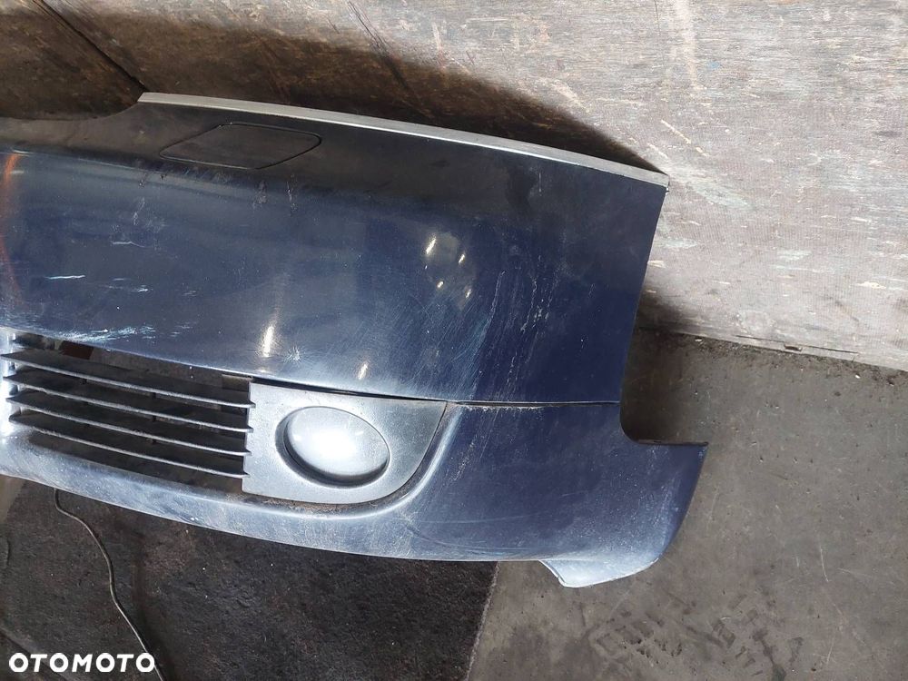 ZDERZAK PRZÓD PRZEDNI + HALOGENY XENON AUDI A6 C5 LY5K - 2