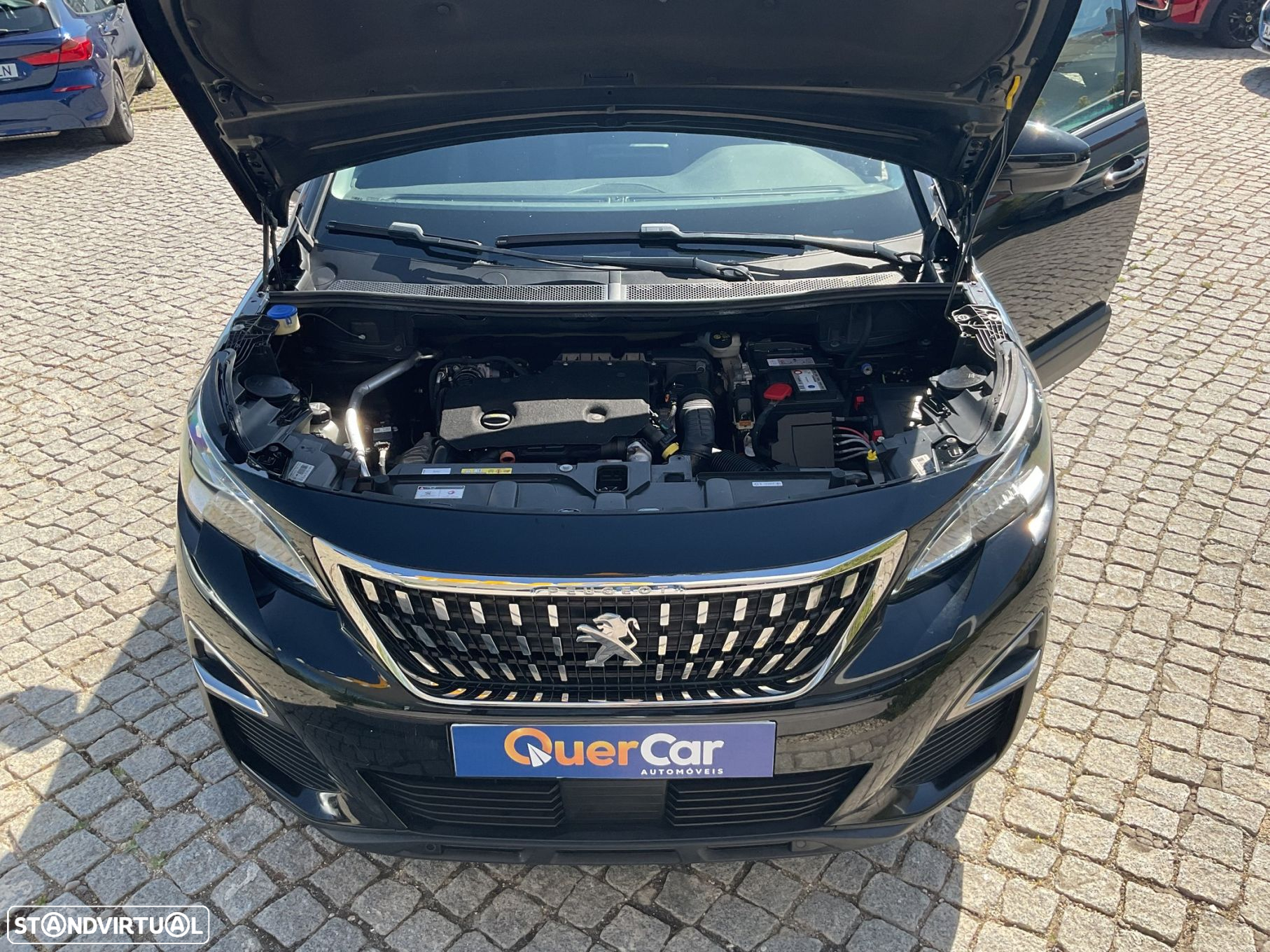 Peugeot 3008 1.5 BlueHDi Active - 36